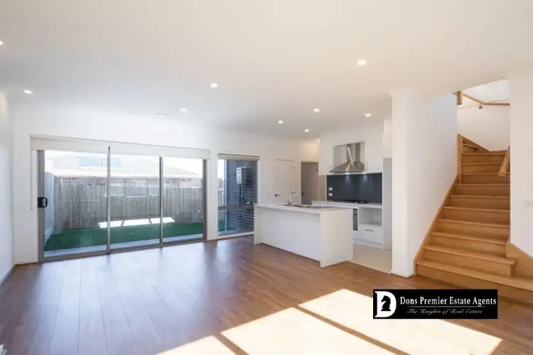 Third view of Homely townhouse listing, 8/41-43 , Jones Road, Dandenong VIC 3175