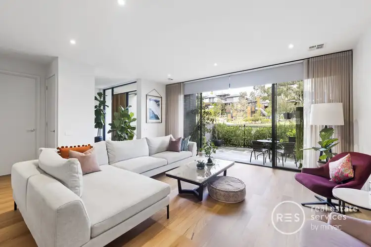 Third view of Homely house listing, 2 Makybe Walk, Doncaster VIC 3108