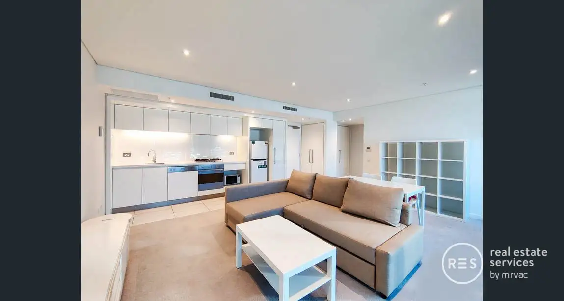 Main view of Homely apartment listing, 202/100 Lorimer Street, Docklands VIC 3008