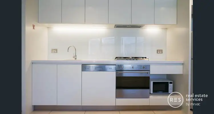 Third view of Homely apartment listing, 202/100 Lorimer Street, Docklands VIC 3008