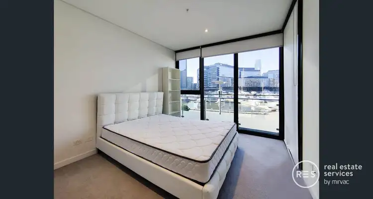 Fourth view of Homely apartment listing, 202/100 Lorimer Street, Docklands VIC 3008
