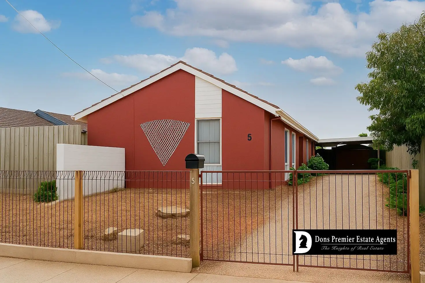 Main view of Homely house listing, 5 Kenley Ct, Meadow Heights VIC 3048