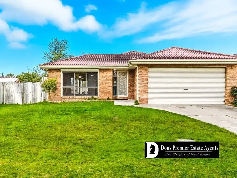 Main view of Homely house listing, 4 Baez Way, Hampton Park VIC 3976