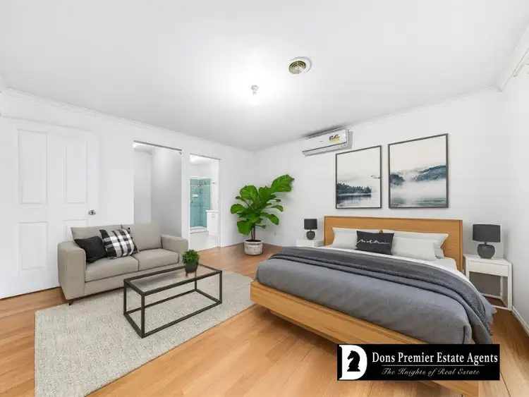 Fourth view of Homely house listing, 4 Baez Way, Hampton Park VIC 3976