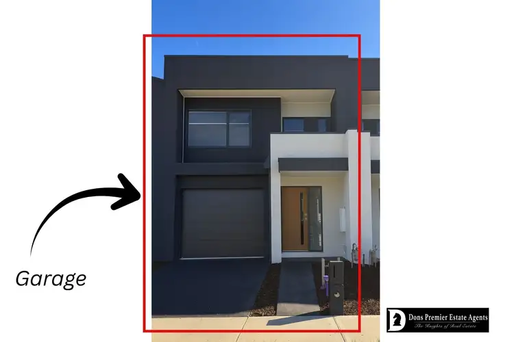 Second view of Homely townhouse listing, 31 , Mettle Street, Clyde North VIC 3978