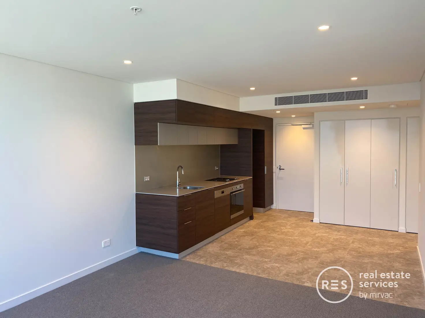 Main view of Homely apartment listing, 2206/103 South Wharf Drive, Docklands VIC 3008