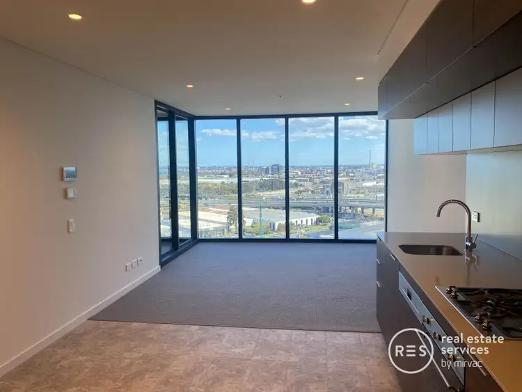 Second view of Homely apartment listing, 2206/103 South Wharf Drive, Docklands VIC 3008