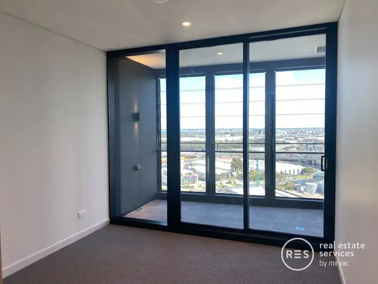 Third view of Homely apartment listing, 2206/103 South Wharf Drive, Docklands VIC 3008