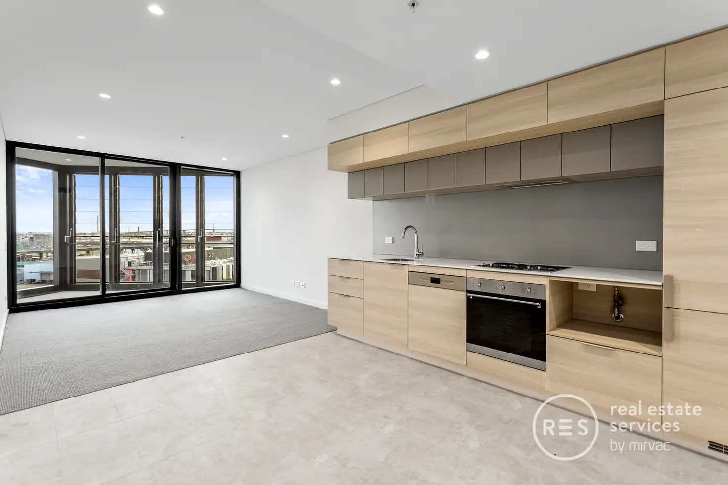 Main view of Homely apartment listing, 907/103 South Wharf Drive, Docklands VIC 3008