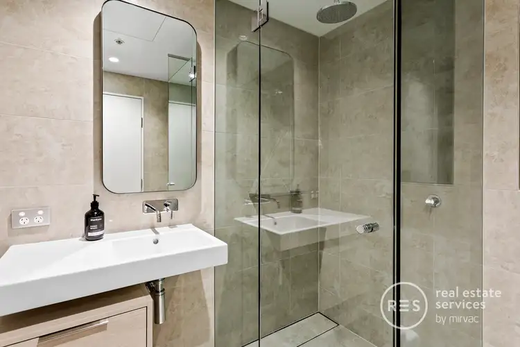 Second view of Homely apartment listing, 907/103 South Wharf Drive, Docklands VIC 3008