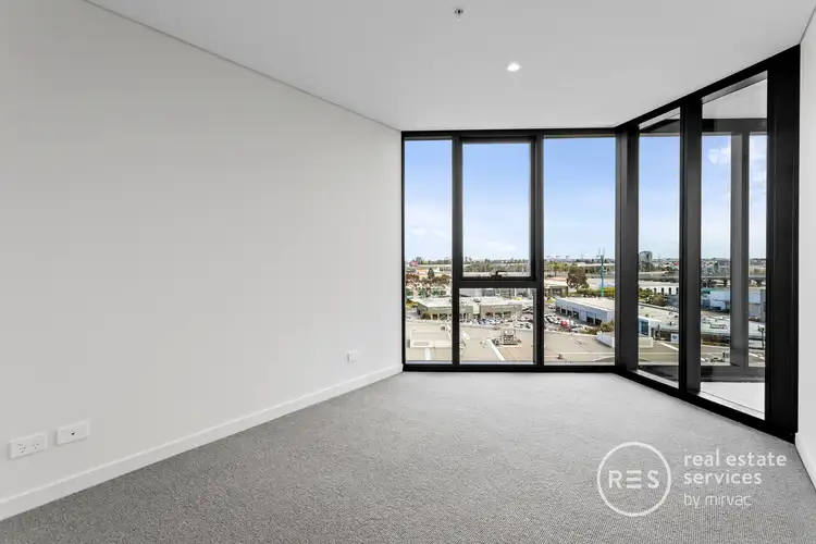 Fourth view of Homely apartment listing, 907/103 South Wharf Drive, Docklands VIC 3008