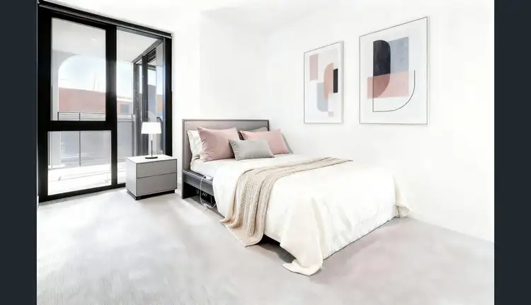 Fourth view of Homely apartment listing, 313/103 South Wharf Drive, Docklands VIC 3008