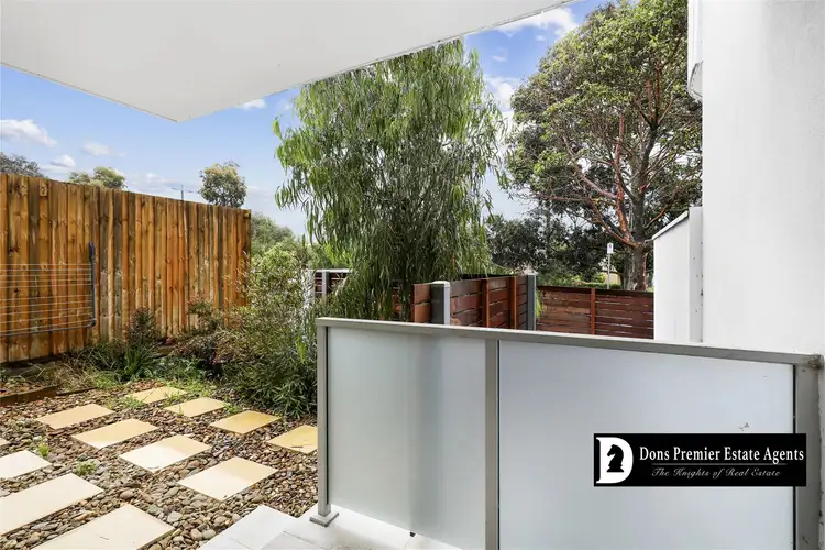 Second view of Homely apartment listing, 7/16 Dalgety St, Oakleigh VIC 3166