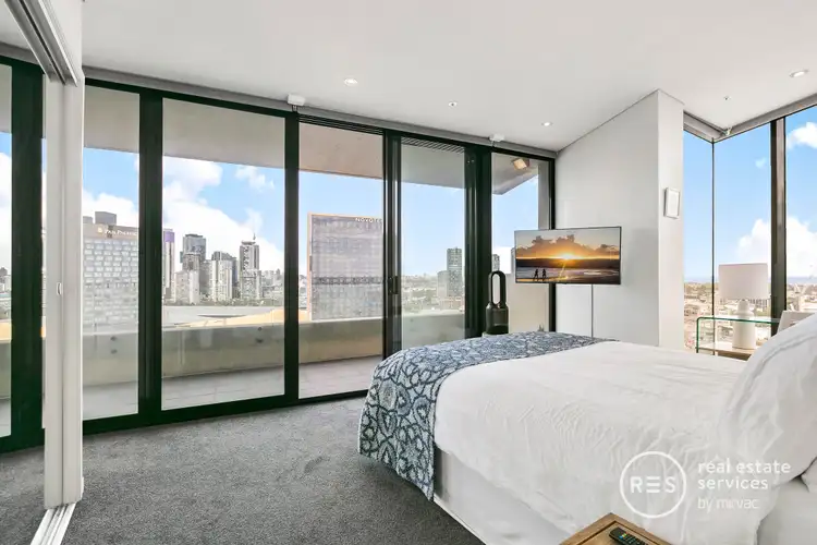 Third view of Homely apartment listing, 2007/50 Lorimer Street, Docklands VIC 3008