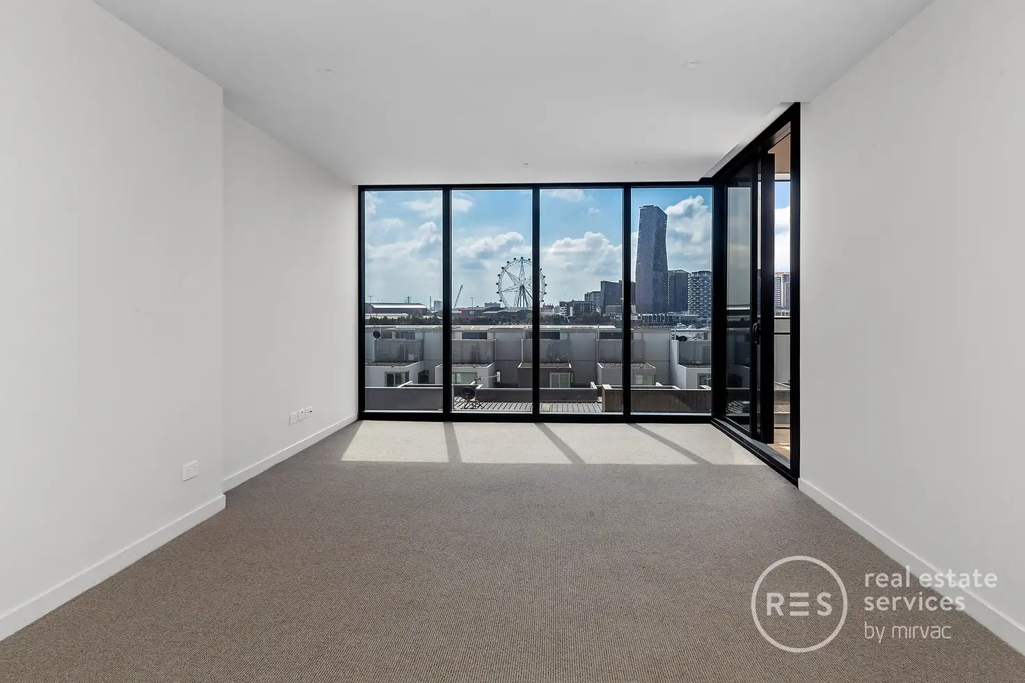 Main view of Homely apartment listing, 505/103 South Wharf Drive, Docklands VIC 3008