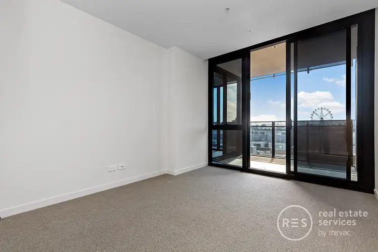 Second view of Homely apartment listing, 505/103 South Wharf Drive, Docklands VIC 3008