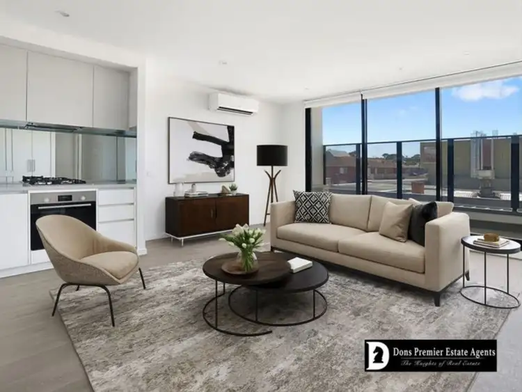 Second view of Homely apartment listing, 109/222 Buckley St, Essendon VIC 3040