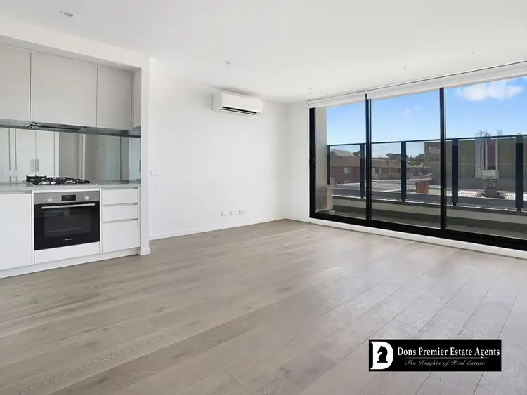Third view of Homely apartment listing, 109/222 Buckley St, Essendon VIC 3040
