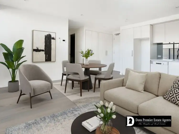 Fourth view of Homely apartment listing, 109/222 Buckley St, Essendon VIC 3040