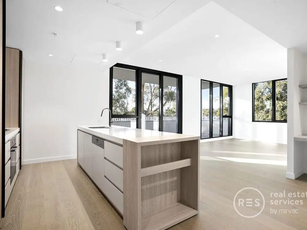 Main view of Homely apartment listing, 402/65 Stables Circuit, Doncaster VIC 3108