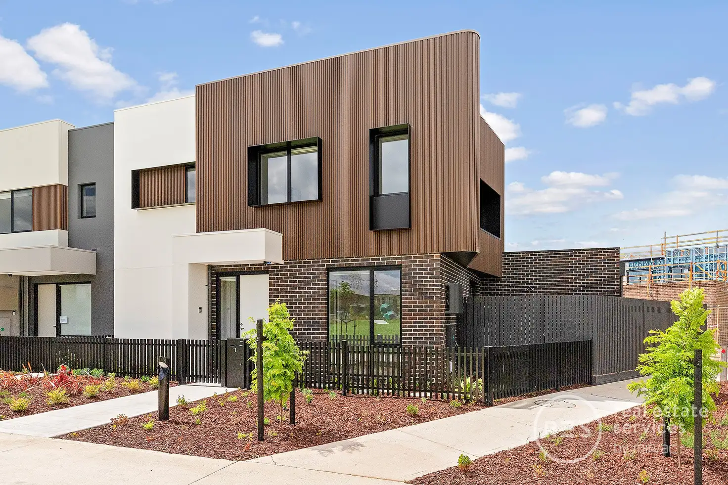 Main view of Homely townhouse listing, 1 Postman Walk, Clyde North VIC 3978