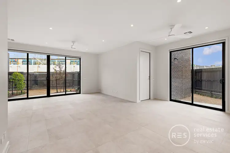 Fourth view of Homely townhouse listing, 1 Postman Walk, Clyde North VIC 3978