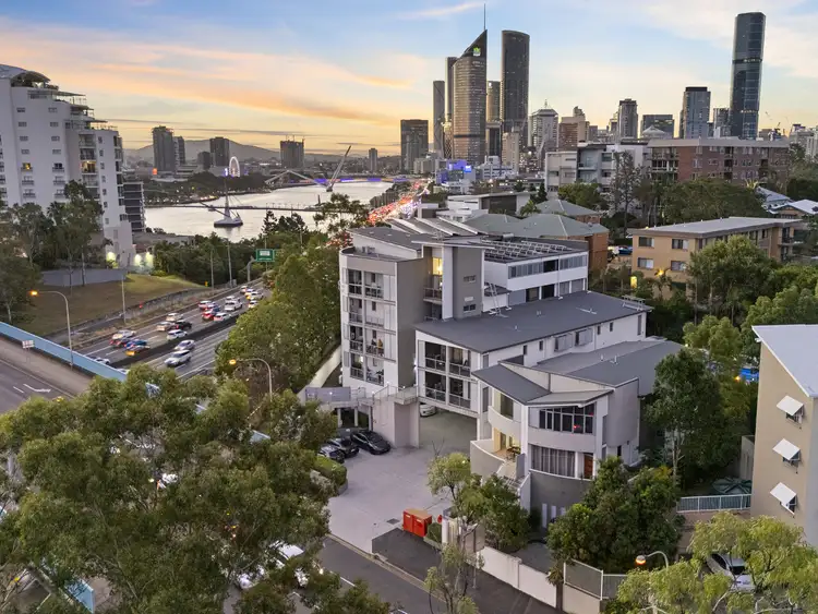 17/284 Vulture Street, Kangaroo Point QLD 4169
