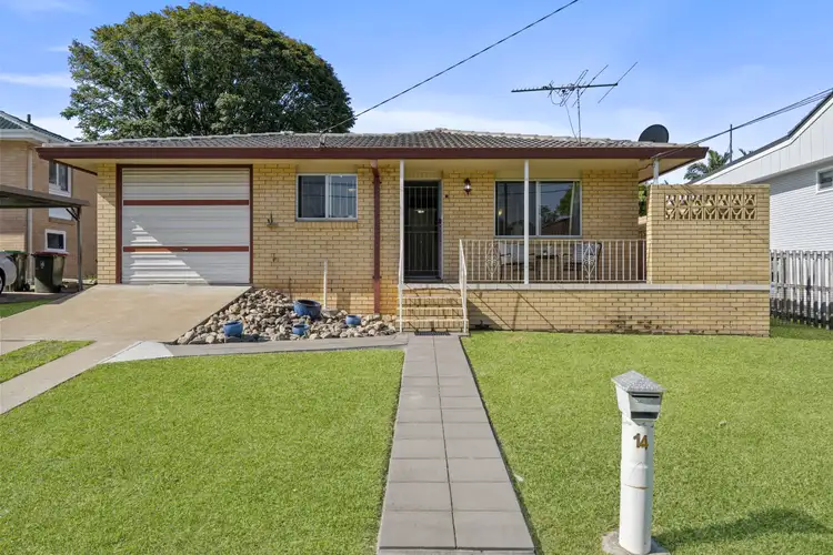 14 Bradnor Street