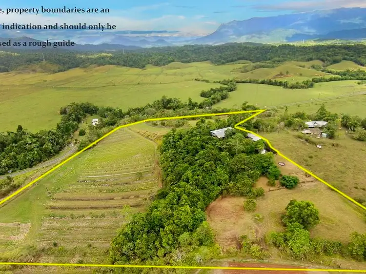 29 Waugh's Pocket Road, Mirriwinni QLD 4871