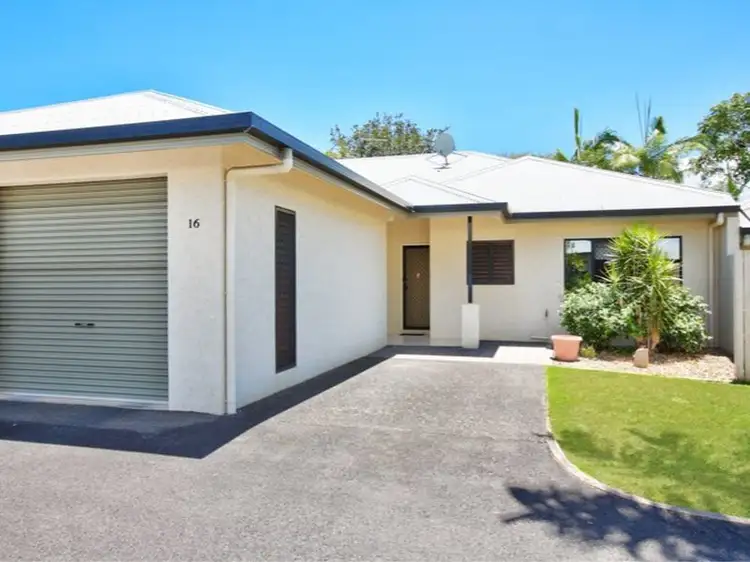 Main view of Homely villa listing, 16/190 Irene Street, Mooroobool QLD 4870