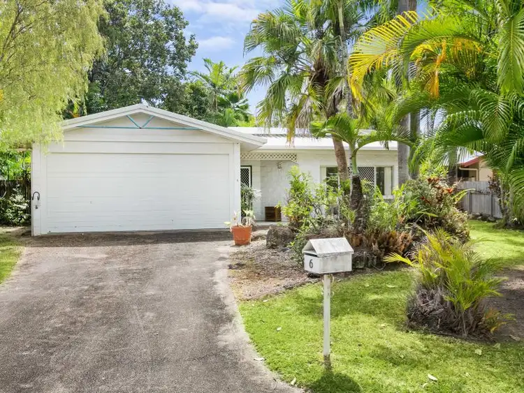 Main view of Homely house listing, 6 Brighton Close, Kewarra Beach QLD 4879