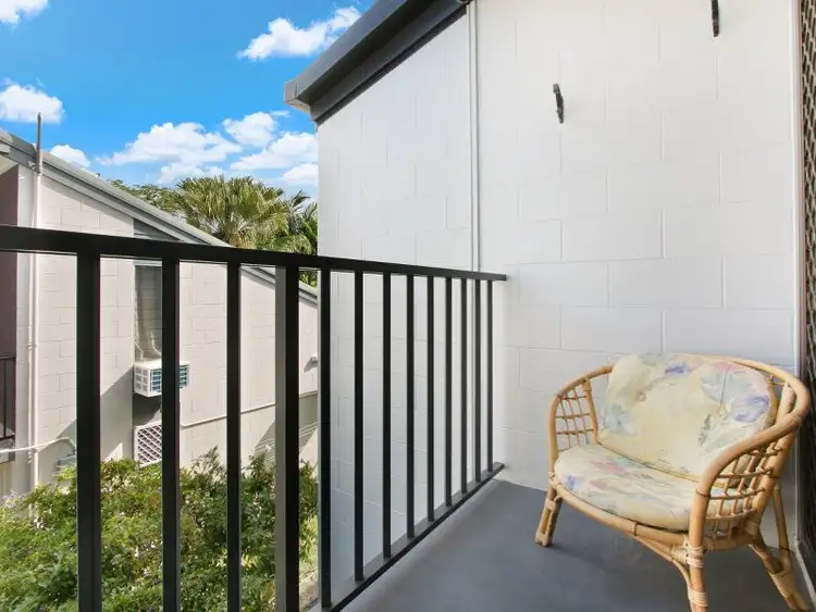 Fifth view of Homely studio listing, 12/394-396 Mayers Street, Edge Hill QLD 4870
