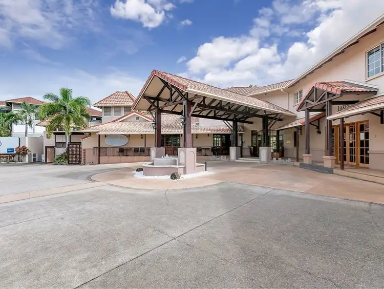 Third view of Homely unit listing, 809/2 Greenslopes Street, Cairns North QLD 4870