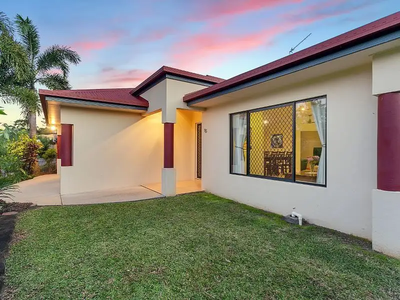 Main view of Homely house listing, 15 Smoko Close, Brinsmead QLD 4870