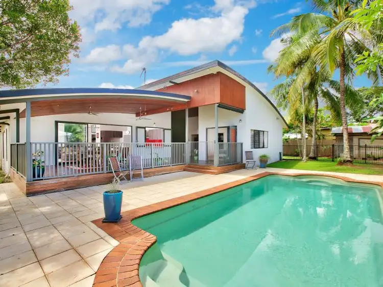 Second view of Homely house listing, 38 Christensen Street, Machans Beach QLD 4878