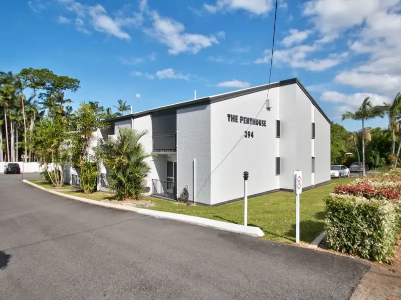 Main view of Homely studio listing, 12/394-396 Mayers Street, Edge Hill QLD 4870