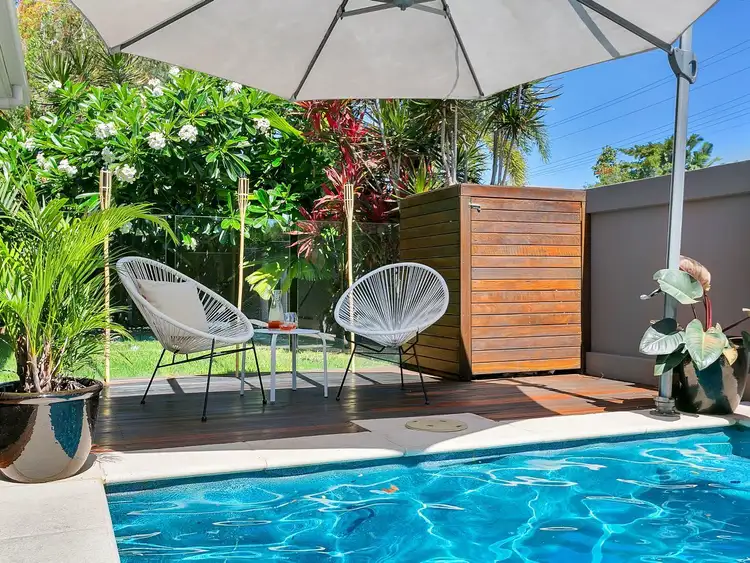 Main view of Homely house listing, 95 Oleander Street, Holloways Beach QLD 4878