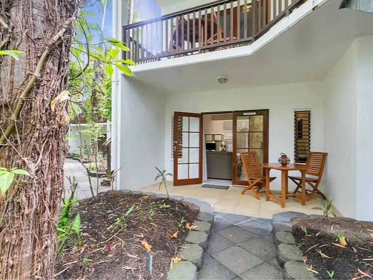 Second view of Homely unit listing, 2/10-14 Cnr Harpa & Amphora St, Palm Cove QLD 4879
