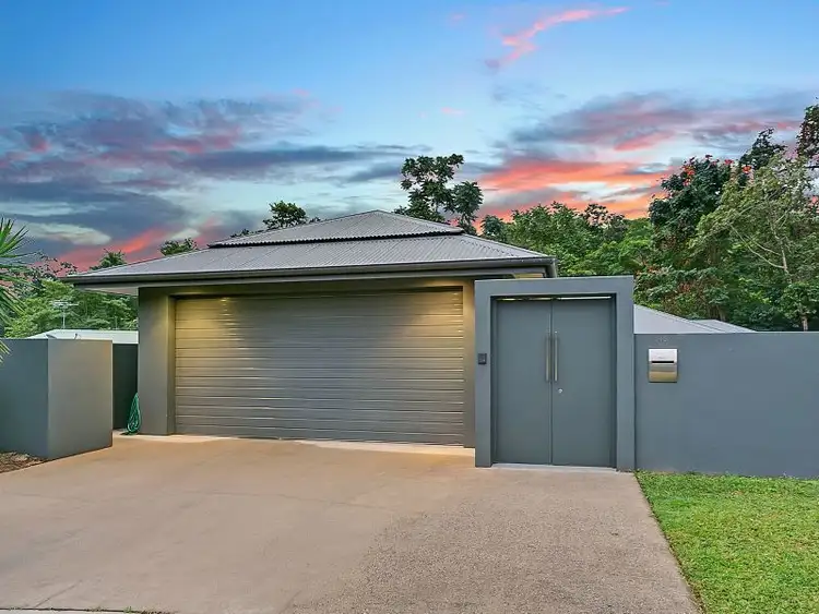 Second view of Homely house listing, 45 Greendale Close, Brinsmead QLD 4870