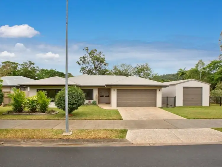 44 Dungarvan Dr, Brinsmead QLD 4870