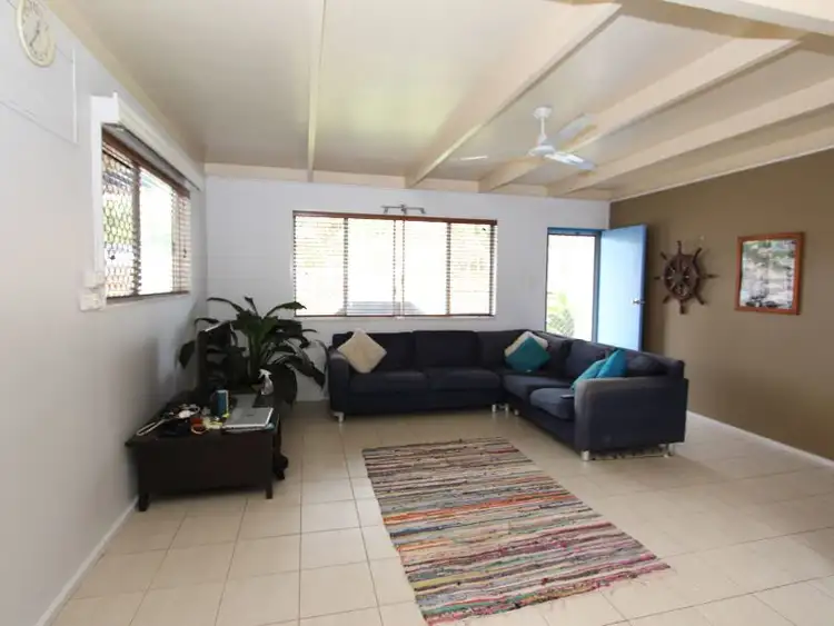 Second view of Homely house listing, 9 Christensen Street, Machans Beach QLD 4878