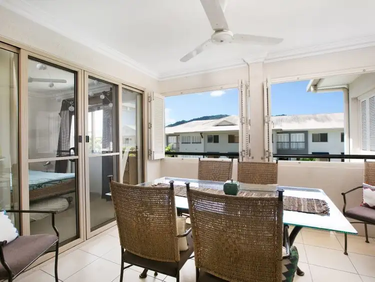 Second view of Homely unit listing, 308/29-33 Springfield Cres, Manoora QLD 4870