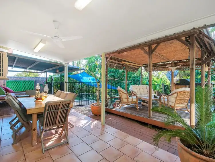 Second view of Homely house listing, 10 Creswell Street, Gordonvale QLD 4865