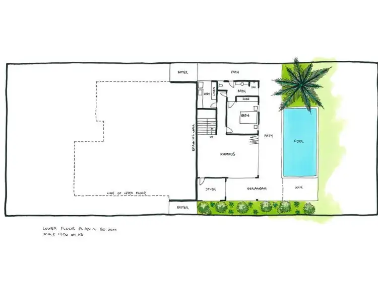Fifth view of Homely house listing, Lot 299 Trevally Street, Kanimbla QLD 4870