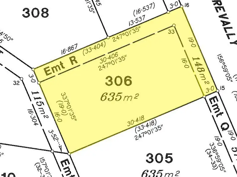 Main view of Homely land listing, LOT 306, 4 Trevally, Kanimbla QLD 4870