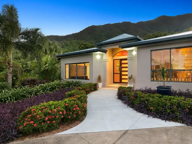 Second view of Homely house listing, 10 - 12 Tognolini Close, Redlynch QLD 4870