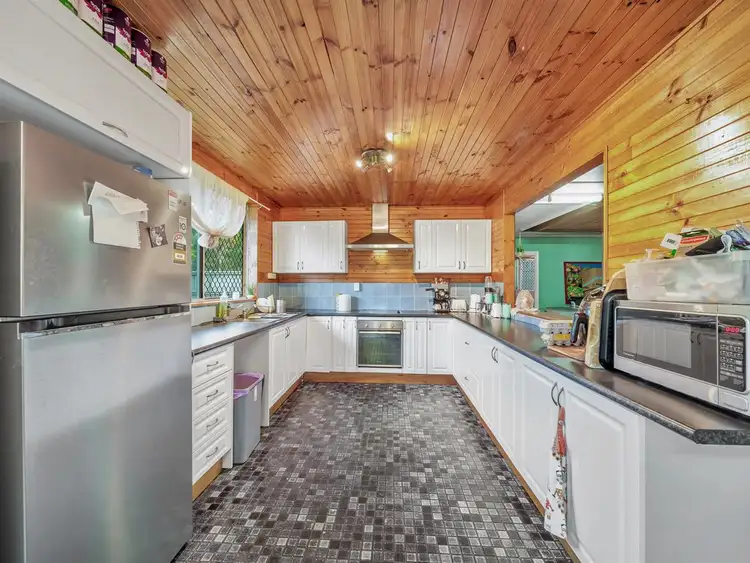 Second view of Homely house listing, 1 Judy St, Flying Fish Point QLD 4860