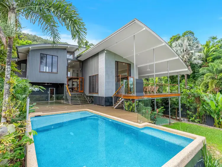 Second view of Homely house listing, 10 Raintree Place, Edge Hill QLD 4870