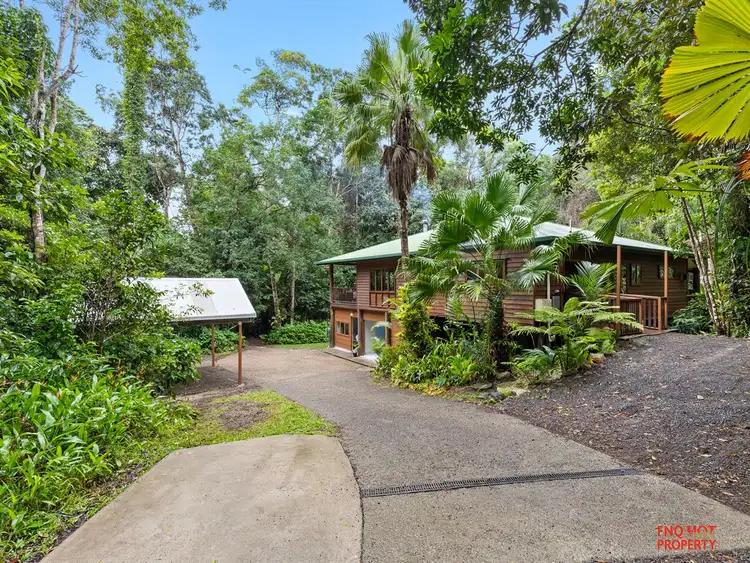Main view of Homely rural property listing, 7 Victor Place, Kuranda QLD 4881