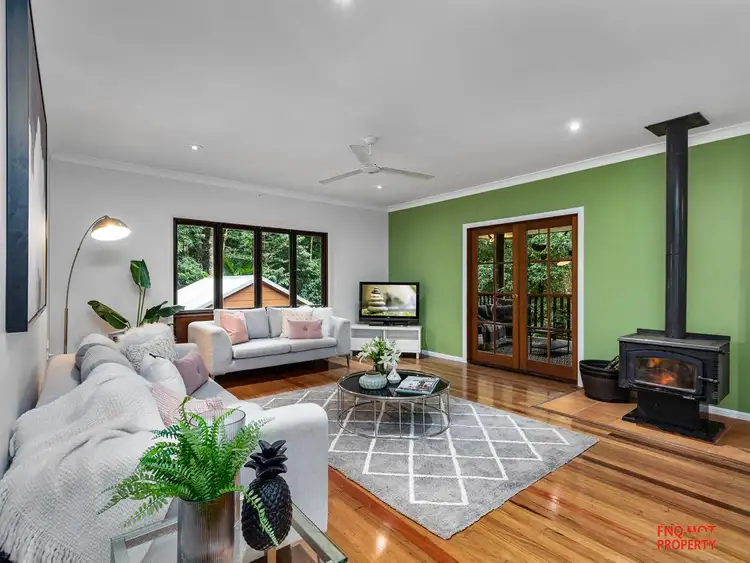 Second view of Homely rural property listing, 7 Victor Place, Kuranda QLD 4881